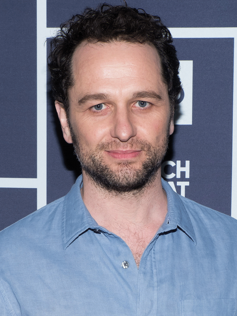 How tall is Matthew Rhys?